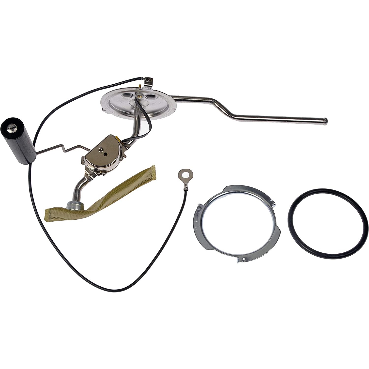 692-123 Fuel Sending Unit, OE Solutions Series - Dorman 692-123 Fuel Tank Sending Unit Compatible with Select Chevrolet Models - Dorman Fuel Tank Sending Unit 692-123 - Fuel Sending Unit without Pump - Fuel Sending Unit Without Pump - Fuel Sending Unit Without Pump - Fuel Level Sender - This fuel tank sending unit is designed to match the fit and function of the original unit on specified applications. Made of quality materials, it is engineered for reliable performance and durability. - Chevrolet 1970-67