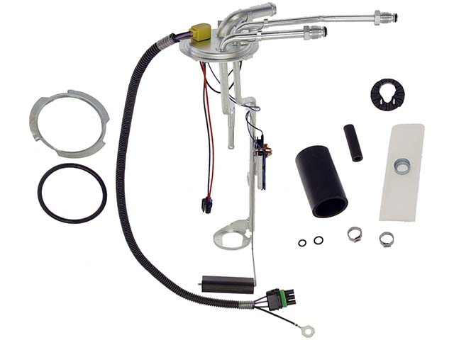 692-128 Fuel Sending Unit, OE Solutions Series - Dorman 692-128 Fuel Tank Sending Unit Compatible with Select Chevrolet / GMC Models - Dorman Fuel Tank Sending Unit 692-128 - Fuel Sending Unit without Pump - Fuel Sending Unit Without Pump - Fuel Sending Unit Without Pump - Fuel Level Sender - This fuel tank sending unit is designed to match the fit and function of the original unit on specified applications. Made of quality materials, it is engineered for reliable performance and durability. - Chevrolet 1997-92, GMC 1997-92