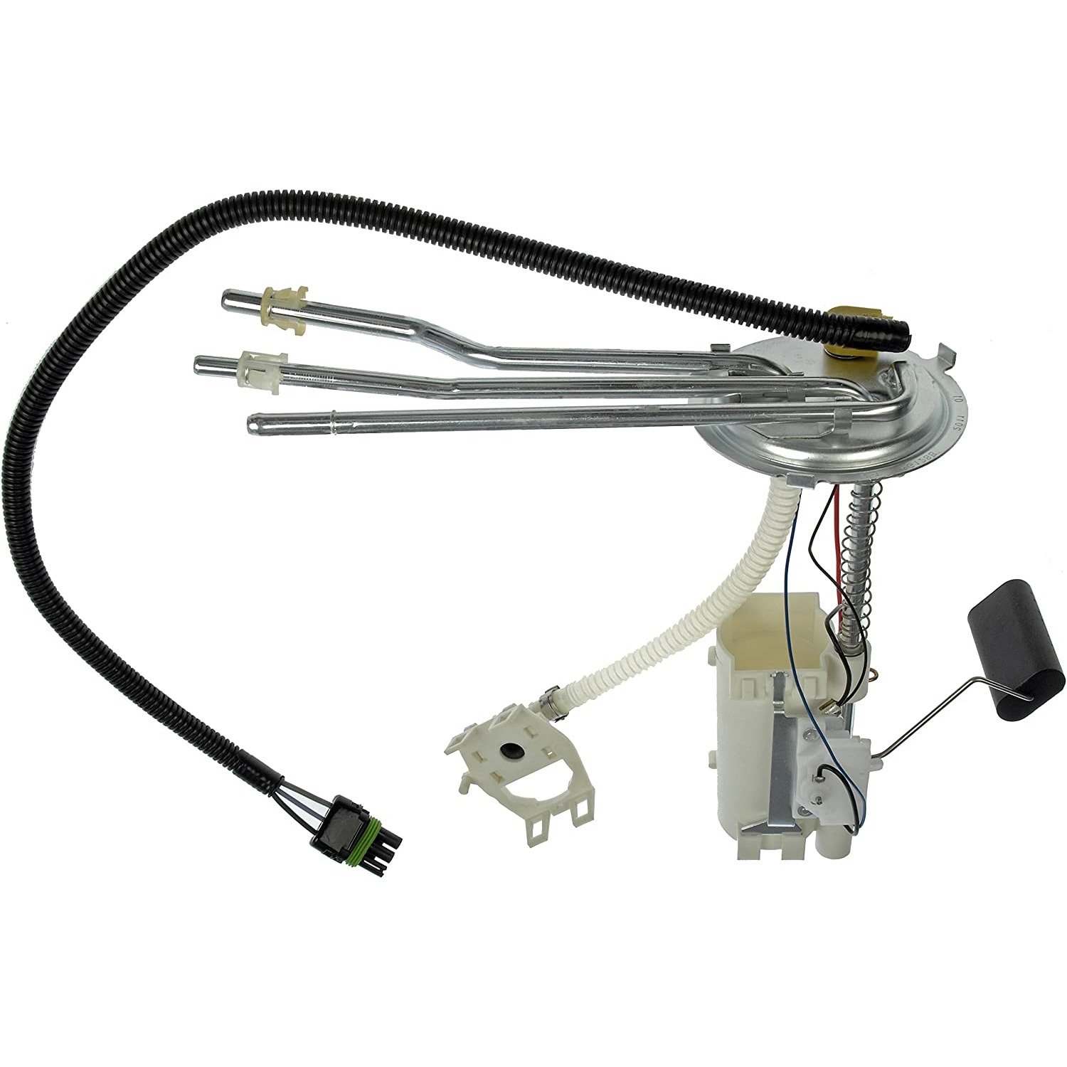 692-215 Fuel Sending Unit, OE Solutions Series - Dorman 692-215 Fuel Tank Sending Unit Compatible with Select Buick / Chevrolet Models - Dorman Fuel Tank Sending Unit 692-215 - Fuel Sending Unit without Pump - Fuel Sending Unit Without Pump - Fuel Sending Unit Without Pump - Fuel Level Sender - This fuel tank sending unit is designed to match the fit and function of the original unit on specified applications. Made of quality materials, it is engineered for reliable performance and durability. - Buick Roadmaster 1996-94, Chevrolet Caprice 1996-94, Chevrolet Impala 1996-94