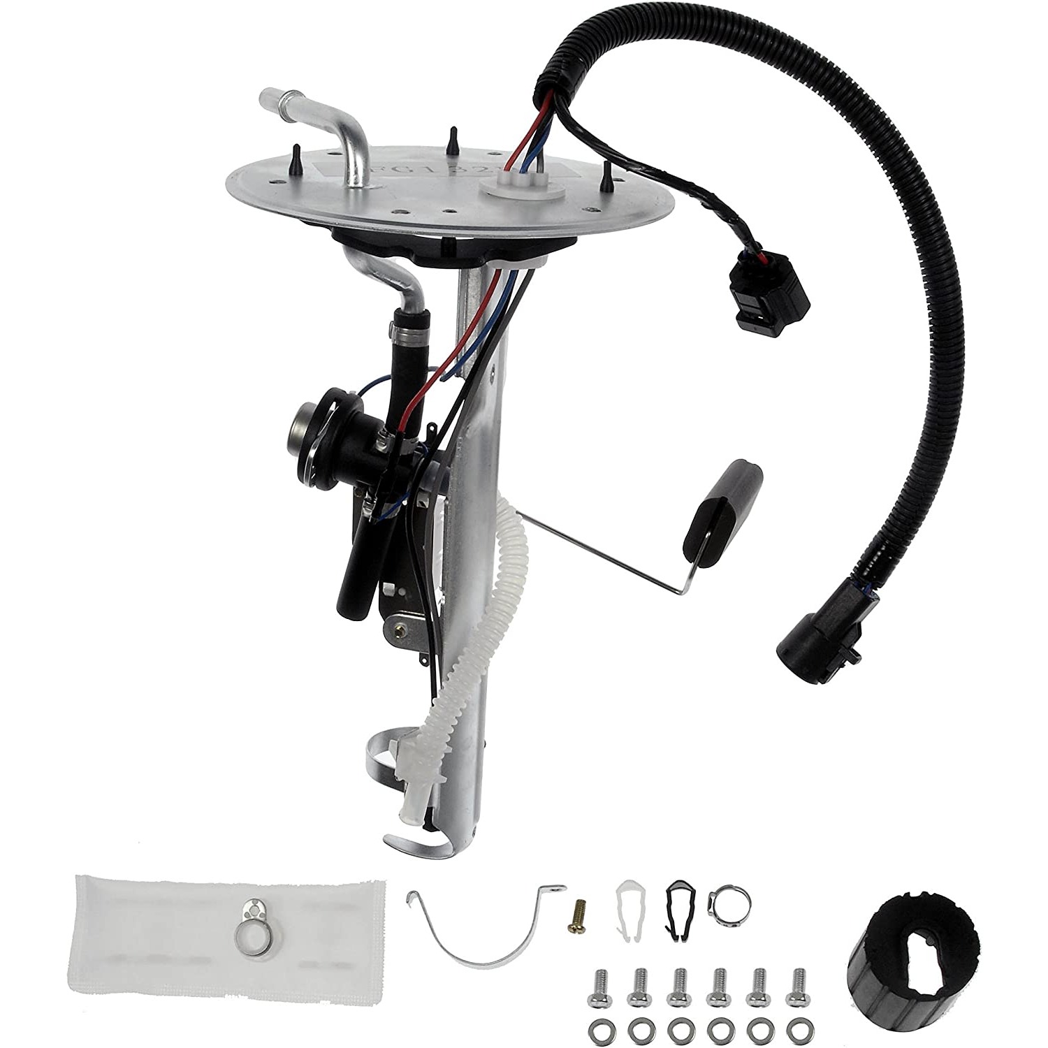 692-226 Fuel Sending Unit, OE Solutions Series - Dorman Fuel Tank Sending Unit 692-226 - Fuel Sending Unit Without Pump - Fuel Level Sender - This fuel tank sending unit is designed to match the fit and function of the original unit on specified applications. Made of quality materials, it is engineered for reliable performance and durability. - Ford Explorer 2001-99, Ford Explorer Sport Trac 2005-01, Mercury Mountaineer 2001-99