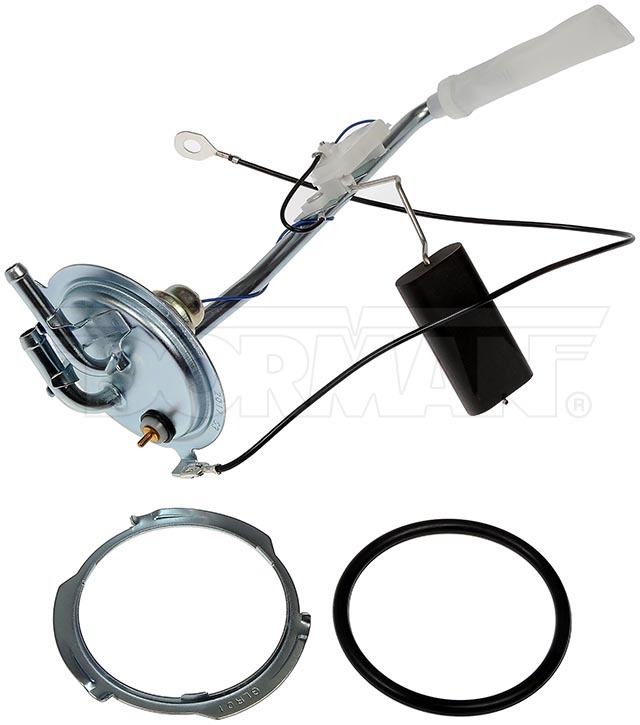 692-254 Fuel Sending Unit, OE Solutions Series - Dorman 692-254 Fuel Sending Unit without Pump for Select Chevrolet/GMC Models - Dorman Fuel Tank Sending Unit 692-254 - Fuel Sending Unit Without Pump - Fuel Sending Unit Without Pump - Fuel Level Sender - This fuel tank sending unit is designed to match the fit and function of the original unit on specified applications. Made of quality materials, it is engineered for reliable performance and durability. - Chevrolet 1984-80, GMC 1984-80