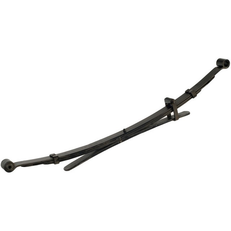 69-289 Rear, Driver or Passenger Side Leaf Spring, RWD - Dorman 69-289 Rear Leaf Spring Compatible with Select Nissan/Suzuki Models - Dorman Leaf Spring 69-289 - Leaf Spring - Suspension Leaf Spring - Suspension Spring - Properly functioning leaf springs hold the weight and payload of a vehicle or trailer and are essential to suspension performance and passenger comfort. Check the product attributes to select the right leaf spring for your application. - Nissan Frontier 2018-05, Suzuki Equator 2012-09 - Suspension Leaf Spring