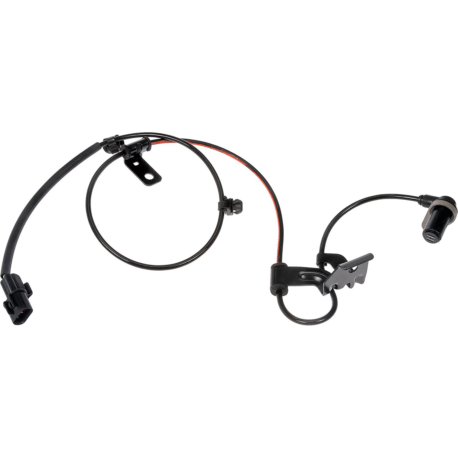 695-017 Front, Passenger Side OE Solutions Series ABS Speed Sensor Sold Individually - ABS SENSOR - Anti-Lock Braking System Wheel Speed Sensor - Wheel Speed Sensor - ABS Sensor - Anti-Lock Brake Sensor - This direct replacement ABS wheel speed sensor matches the fit and function of an original equipment sensor. Made of quality materials with factory-style electrical connectors, this sensor has been designed and tested to be durable and reliable. - Mitsubishi Galant 2012-04 - Dorman 695-017 Front Passenger Side ABS Wheel Speed Sensor Compatible with Select Mitsubishi Models - Dorman ABS Wheel Speed Sensor 695-017