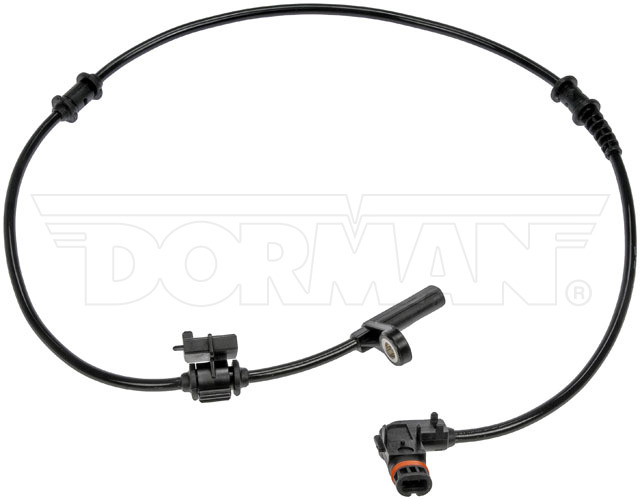 695-128 Rear, Passenger Side OE Solutions Series ABS Speed Sensor AWD Sold individually - ABS Sensor - Anti-Lock Braking System Wheel Speed Sensor - Wheel Speed Sensor - Anti-Lock Brake Sensor - This direct replacement ABS wheel speed sensor matches the fit and function of an original equipment sensor. Made of quality materials with factory-style electrical connectors, this sensor has been designed and tested to be durable and reliable. - Chrysler 300 2010-05, Dodge Charger 2010-07, Dodge Magnum 2008-05 - Dorman 695-128 Rear Passenger Side ABS Wheel Speed Sensor Compatible with Select Chrysler / Dodge Models - Dorman ABS Wheel Speed Sensor 695-128