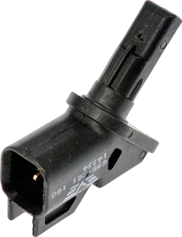 695-261 Front, Driver or Passenger Side OE Solutions Series ABS Speed Sensor Sold Individually - ABS SENSOR - Anti-Lock Braking System Wheel Speed Sensor - Wheel Speed Sensor - ABS Sensor - Anti-Lock Brake Sensor - This direct replacement ABS wheel speed sensor matches the fit and function of an original equipment sensor. Made of quality materials with factory-style electrical connectors, this sensor has been designed and tested to be durable and reliable. - Mazda 3 2013-04, Mazda 3 Sport 2013-11, Mazda 5 2015-12, Mazda 5 2010-06 - Dorman 695-261 Front ABS Wheel Speed Sensor Compatible with Select Mazda Models - Dorman ABS Wheel Speed Sensor 695-261