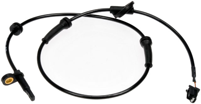 695-288 Front, Driver Side OE Solutions Series ABS Speed Sensor Sold Individually - ABS SENSOR - Anti-Lock Braking System Wheel Speed Sensor - Wheel Speed Sensor - ABS Sensor - Anti-Lock Brake Sensor - This direct replacement ABS wheel speed sensor matches the fit and function of an original equipment sensor. Made of quality materials with factory-style electrical connectors, this sensor has been designed and tested to be durable and reliable. - Nissan Quest 2009-04 - Dorman ABS Wheel Speed Sensor 695-288