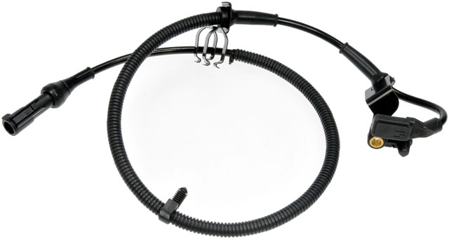 695-359 Rear, Driver Side OE Solutions Series ABS Speed Sensor Sold individually - ABS SENSOR - Anti-Lock Braking System Wheel Speed Sensor - Anti-Lock Brake Sensor - ABS Sensor - Wheel Speed Sensor - This direct replacement ABS wheel speed sensor matches the fit and function of an original equipment sensor. Made of quality materials with factory-style electrical connectors, this sensor has been designed and tested to be durable and reliable. - Ford Thunderbird 2005-02, Lincoln LS 2006-00 - Dorman 695-359 Rear Driver Side ABS Wheel Speed Sensor Compatible with Select Ford / Lincoln Models - Dorman ABS Wheel Speed Sensor 695-359