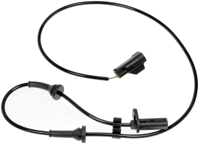 695-507 Front, Driver or Passenger Side OE Solutions Series ABS Speed Sensor Sold Individually - ABS SENSOR - Anti-Lock Braking System Wheel Speed Sensor - Wheel Speed Sensor - ABS Sensor - Anti-Lock Brake Sensor - This direct replacement ABS wheel speed sensor matches the fit and function of an original equipment sensor. Made of quality materials with factory-style electrical connectors, this sensor has been designed and tested to be durable and reliable. - Volvo C70 2005-99, Volvo S70 2000-99, Volvo V70 2000-99 - Dorman 695-507 Front ABS Wheel Speed Sensor Compatible with Select Volvo Models - Dorman ABS Wheel Speed Sensor 695-507