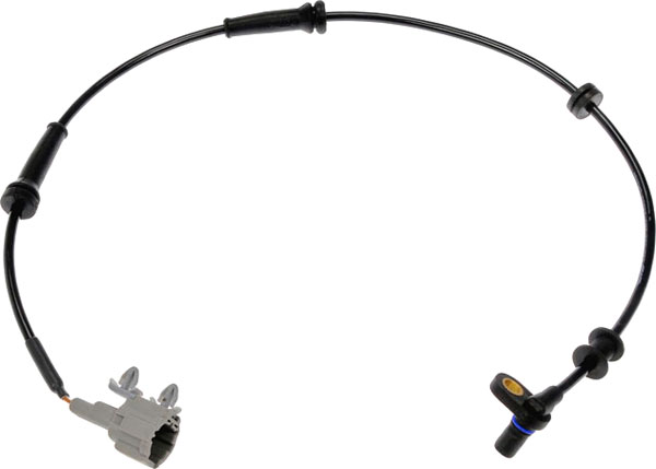 695-539 Front, Driver or Passenger Side OE Solutions Series ABS Speed Sensor Sold Individually - ABS SENSOR - Anti-Lock Braking System Wheel Speed Sensor - Anti-Lock Brake Sensor - ABS Sensor - Wheel Speed Sensor - This direct replacement ABS wheel speed sensor matches the fit and function of an original equipment sensor. Made of quality materials with factory-style electrical connectors, this sensor has been designed and tested to be durable and reliable. - Nissan Frontier 2011-05, Nissan Pathfinder 2011-05, Nissan Xterra 2007-05 - Dorman 695-539 Front ABS Wheel Speed Sensor Compatible with Select Nissan Models - Dorman ABS Wheel Speed Sensor 695-539