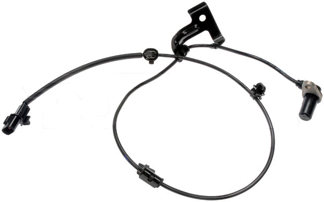 695-849 Front, Driver Side OE Solutions Series ABS Speed Sensor Sold Individually - ABS With Harness - Anti-Lock Braking System Wheel Speed Sensor - Anti-Lock Brake Sensor - Wheel Speed Sensor - ABS Sensor - This direct replacement ABS wheel speed sensor matches the fit and function of an original equipment sensor. Made of quality materials with factory-style electrical connectors, this sensor has been designed and tested to be durable and reliable. - Mitsubishi Endeavor 2011-04 - Dorman 695-849 Front Driver Side ABS Wheel Speed Sensor Compatible with Select Mitsubishi Models - Dorman ABS Wheel Speed Sensor 695-849
