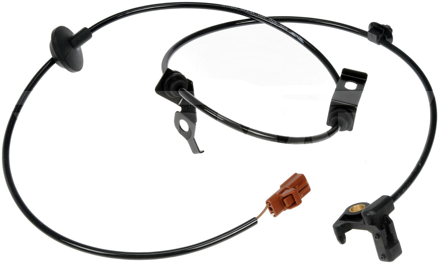 695-920 Rear, Driver Side OE Solutions Series ABS Speed Sensor Sold individually - ABS SENSOR - Anti-Lock Braking System Wheel Speed Sensor - ABS Sensor - Anti-Lock Brake Sensor - Wheel Speed Sensor - This direct replacement ABS wheel speed sensor matches the fit and function of an original equipment sensor. Made of quality materials with factory-style electrical connectors, this sensor has been designed and tested to be durable and reliable. - Ford Fusion 2012-06, Lincoln MKZ 2012-07, Lincoln Zephyr 2006, Mercury Milan 2011-06 - Anti-Lock Braking System Wheel Speed Sensor - Dorman 695-920 Rear Driver Side ABS Wheel Speed Sensor Compatible with Select Ford/Lincoln/Mercury Models - Dorman ABS Wheel Speed Sensor 695-920