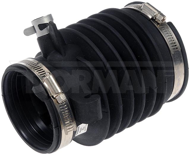 696-051 OE Solutions Series Air Intake Hose - Air Intake Hose - Engine Air Intake Hose - Air Supply Hose - Throtltle Body Air Intake Hose - Air Tube - Air Snorkel - Air Filter Intake Hose - Air Cleaner Intake - This engine air intake hose was designed as a direct replacement for the original equipment intake hose. Engineered for a perfect fit and easy installation, it includes all necessary fittings. Made of quality materials for a long service life. - Acura 2014-10, Honda 2012-10 - Dorman 696-051 Engine Air Intake Hose Compatible with Select Acura/Honda Models - Dorman 696-051 Engine Air Intake Hose for Specific Acura / Honda Models, Black Fits select: 2010-2012 HONDA ACCORD, 2010-2014 ACURA TL - Dorman Fresh Air Intake Hose 696-051 - Engine Air Intake Hose