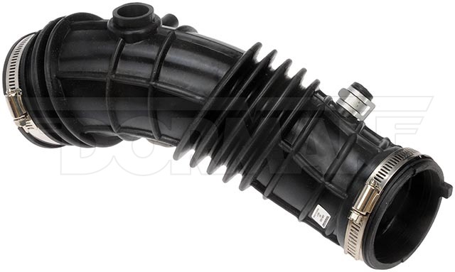 696-053 OE Solutions Series Air Intake Hose - Air Intake Hose - Engine Air Intake Hose - Air Filter Intake Hose - Air Supply Hose - Air Cleaner Intake - Throtltle Body Air Intake Hose - Air Snorkel - Air Tube - This engine air intake hose was designed as a direct replacement for the original equipment intake hose. Engineered for a perfect fit and easy installation, it includes all necessary fittings. Made of quality materials for a long service life. - Honda Accord 2012-08, Honda Crosstour 2015-12 - Dorman 696-053 Engine Air Intake Hose Compatible with Select Honda Models - Dorman 696-053 Engine Air Intake Hose for Specific Honda Models, Black Fits select: 2008-2012 HONDA ACCORD EXL, 2012-2015 HONDA CROSSTOUR - Dorman Fresh Air Intake Hose 696-053 - Engine Air Intake Hose