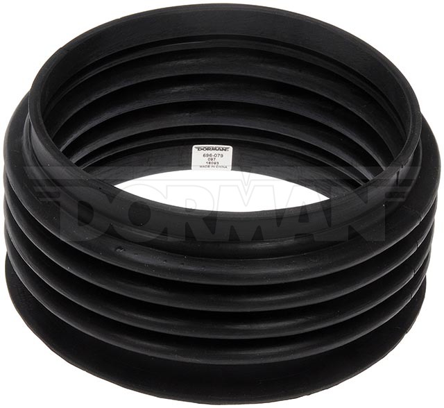 696-079 OE Solutions Series Air Intake Hose - Air Intake Hose - Engine Air Intake Hose - Air Supply Hose - Throtltle Body Air Intake Hose - Air Cleaner Intake - Air Tube - Air Snorkel - Air Filter Intake Hose - This engine air intake hose was designed as a direct replacement for the original equipment intake hose. Engineered for a perfect fit and easy installation, it includes all necessary fittings. Made of quality materials for a long service life. - Jaguar Vanden Plas 1994-89, Jaguar XJ6 1994-89 - Dorman 696-079 Engine Air Intake Hose Compatible with Select Jaguar Models - Dorman Fresh Air Intake Hose 696-079 - Engine Air Intake Hose