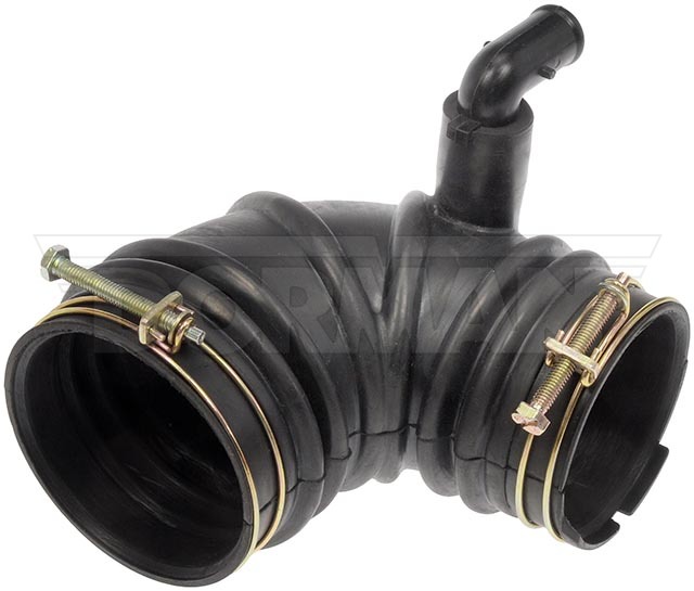 696-081 OE Solutions Series Air Intake Hose - Air Intake Hose - Engine Air Intake Hose - Throtltle Body Air Intake Hose - Air Snorkel - Air Filter Intake Hose - Air Cleaner Intake - Air Tube - Air Supply Hose - This engine air intake hose was designed as a direct replacement for the original equipment intake hose. Engineered for a perfect fit and easy installation, it includes all necessary fittings. Made of quality materials for a long service life. - Mazda 626 2002-98 - Dorman 696-081 Engine Air Intake Hose Compatible with Select Mazda Models - Dorman Fresh Air Intake Hose 696-081 - Engine Air Intake Hose