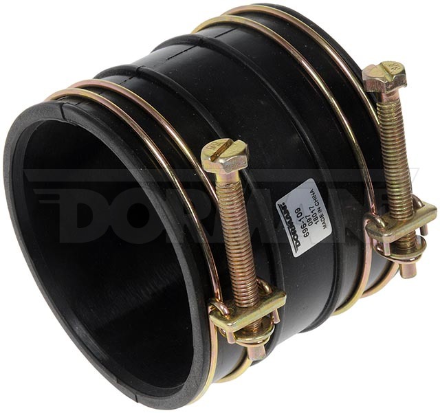 696-109 OE Solutions Series Air Intake Hose - Air Intake Hose - Engine Air Intake Hose - Air Supply Hose - Air Cleaner Intake - Air Tube - Air Snorkel - Air Filter Intake Hose - Throtltle Body Air Intake Hose - This engine air intake hose was designed as a direct replacement for the original equipment intake hose. Engineered for a perfect fit and easy installation, it includes all necessary fittings. Made of quality materials for a long service life. - Toyota 4Runner 2000-96, Toyota T100 1998-94, Toyota Tacoma 2004-95 - Dorman 696-109 Engine Air Intake Hose Compatible with Select Toyota Models - Dorman Fresh Air Intake Hose 696-109 - Engine Air Intake Hose - Engine Air Intake Hose Fits 2004 Toyota Tacoma