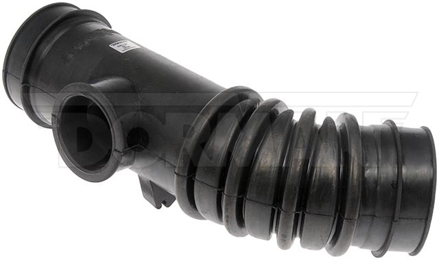 696-127 OE Solutions Series Air Intake Hose - Air Intake Hose - Engine Air Intake Hose - Air Filter Intake Hose - Air Tube - Air Snorkel - Throtltle Body Air Intake Hose - Air Cleaner Intake - Air Supply Hose - This engine air intake hose was designed as a direct replacement for the original equipment intake hose. Engineered for a perfect fit and easy installation, it includes all necessary fittings. Made of quality materials for a long service life. - Toyota Corolla 1995-93 - Dorman Fresh Air Intake Hose 696-127 - Engine Air Intake Hose