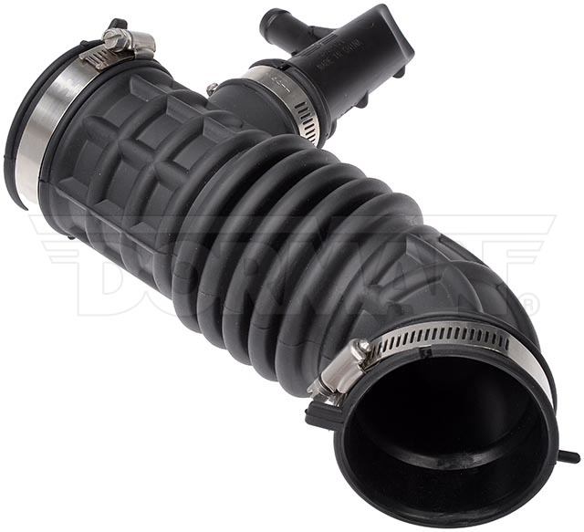 696-171 OE Solutions Series Air Intake Hose - Air Intake Hose - Engine Air Intake Hose - Air Snorkel - Air Cleaner Intake - Air Supply Hose - Air Filter Intake Hose - Air Tube - Throtltle Body Air Intake Hose - This engine air intake hose was designed as a direct replacement for the original equipment intake hose. Engineered for a perfect fit and easy installation, it includes all necessary fittings. Made of quality materials for a long service life. - Nissan Sentra 2019-13 - Dorman 696-171 Engine Air Intake Hose Compatible with Select Nissan Models - Dorman Fresh Air Intake Hose 696-171