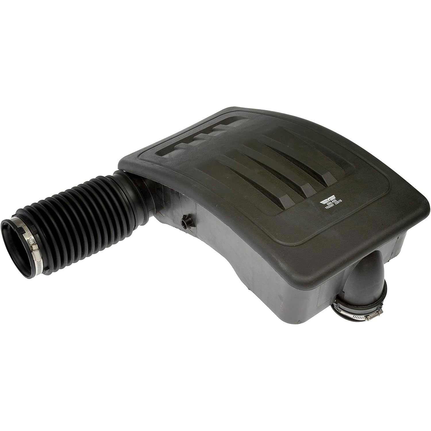 696-405 OE Solutions Series Air Intake Hose - Dorman 696-405 Engine Air Intake Hose Compatible with Select Chevrolet/GMC Models - Dorman Fresh Air Intake Hose 696-405 - Intake Hose - INTAKE HOSE - Intake Hose - Engine Air Intake Hose - Throtltle Body Air Intake Hose - Air Cleaner Intake - Air Supply Hose - Air Filter Intake Hose - Air Snorkel - Air Tube - This engine air intake hose was designed as a direct replacement for the original equipment intake hose. Engineered for a perfect fit and easy installation, it includes all necessary fittings. Made of quality materials for a long service life. - Chevrolet Captiva Sport 2015-11, Chevrolet Equinox 2017-10, GMC Terrain 2017-10