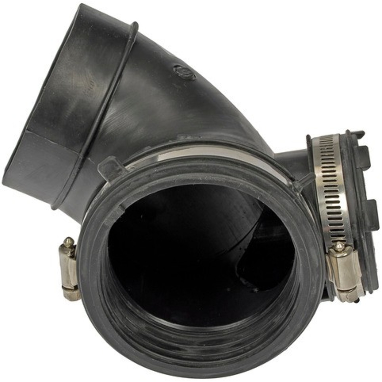 696-406 OE Solutions Series Air Intake Hose - Dorman 696-406 Engine Air Intake Hose Compatible with Select Chevrolet/GMC Models - Dorman Fresh Air Intake Hose 696-406 - Engine Air Intake Hose - Intake Hose - Engine Air Intake Hose - Air Filter Intake Hose - Air Tube - Air Supply Hose - Air Cleaner Intake - Throtltle Body Air Intake Hose - Air Snorkel - This engine air intake hose was designed as a direct replacement for the original equipment intake hose. Engineered for a perfect fit and easy installation, it includes all necessary fittings. Made of quality materials for a long service life. - Chevrolet 2020-03, GMC 2020-03