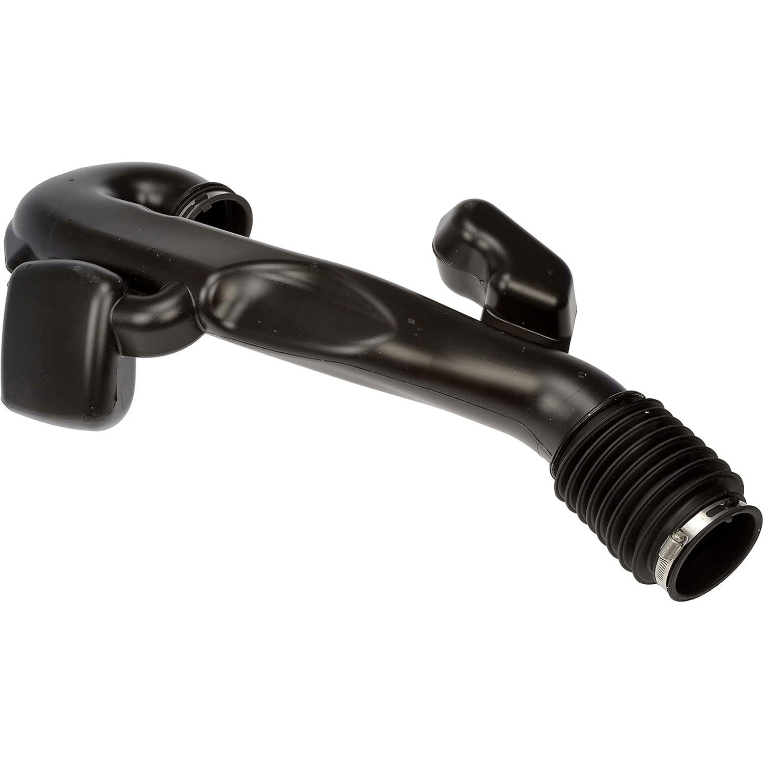 696-450 OE Solutions Series Air Intake Hose - Dorman 696-450 Engine Air Intake Hose Compatible with Select Ford Models - Dorman Fresh Air Intake Hose 696-450 - Engine Air Intake Hose - Engine Air Intake Hose - for 2015-2019 Ford - Intake Hose - Engine Air Intake Hose - Air Cleaner Intake - Air Supply Hose - Throtltle Body Air Intake Hose - Air Tube - Air Snorkel - Air Filter Intake Hose - This engine air intake hose was designed as a direct replacement for the original equipment intake hose. Engineered for a perfect fit and easy installation, it includes all necessary fittings. Made of quality materials for a long service life. - Ford 2019-15