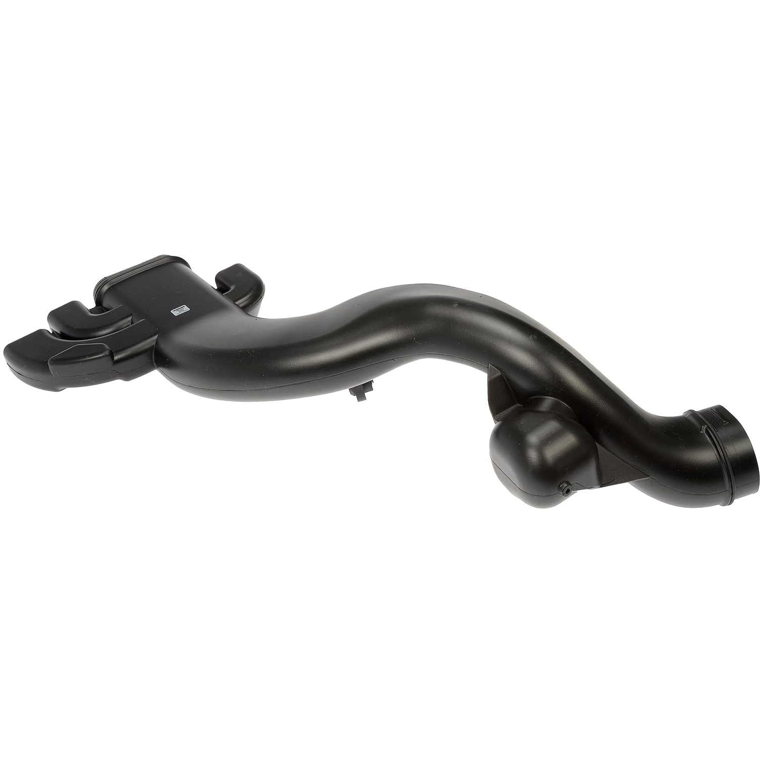 696-542 OE Solutions Series Air Intake Hose - Air Intake Hose - Engine Air Intake Hose - Air Supply Hose - Air Cleaner Intake - Throtltle Body Air Intake Hose - Air Filter Intake Hose - Air Snorkel - Air Tube - This engine air intake hose was designed as a direct replacement for the original equipment intake hose. Engineered for a perfect fit and easy installation, it includes all necessary fittings. Made of quality materials for a long service life. - Honda Accord 2012-08, Honda Crosstour 2015-12 - Dorman - OE Solutions Engine Air Intake Hose 696-542 - Engine Air Intake Hose