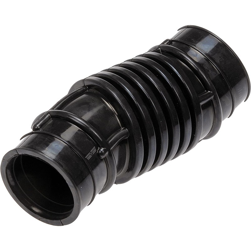 696-738 OE Solutions Series Air Intake Hose - AIR INTAKE HOSE - Engine Air Intake Hose - Air Snorkel - Air Tube - Throtltle Body Air Intake Hose - Air Cleaner Intake - Air Supply Hose - Air Filter Intake Hose - This engine air intake hose was designed as a direct replacement for the original equipment intake hose. Engineered for a perfect fit and easy installation, it includes all necessary fittings. Made of quality materials for a long service life. - Kia Sportage 2002-95 - Dorman 696-738 Engine Air Intake Hose Compatible with Select Kia Models - Dorman Fresh Air Intake Hose 696-738 - Engine Air Intake Hose