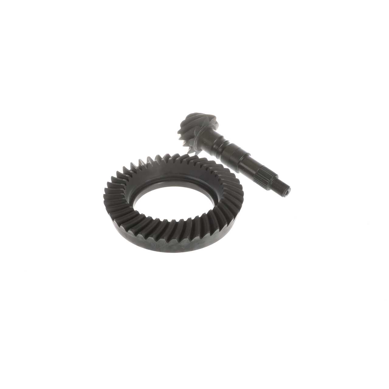 697-201 Ring and Pinion - Direct Fit, Kit - Differential Ring And Pinion Set - Dorman Differential Ring and Pinion 697-201 - Ring And Pinion Set - Differential Ring And Pinion Set - Ring Gear Pinion Kit - This differential ring and pinion directly replaces the original equipment on specific vehicle years, makes and models. - General Motors 2013-99, Isuzu 2008-03, Saab 2009-05
