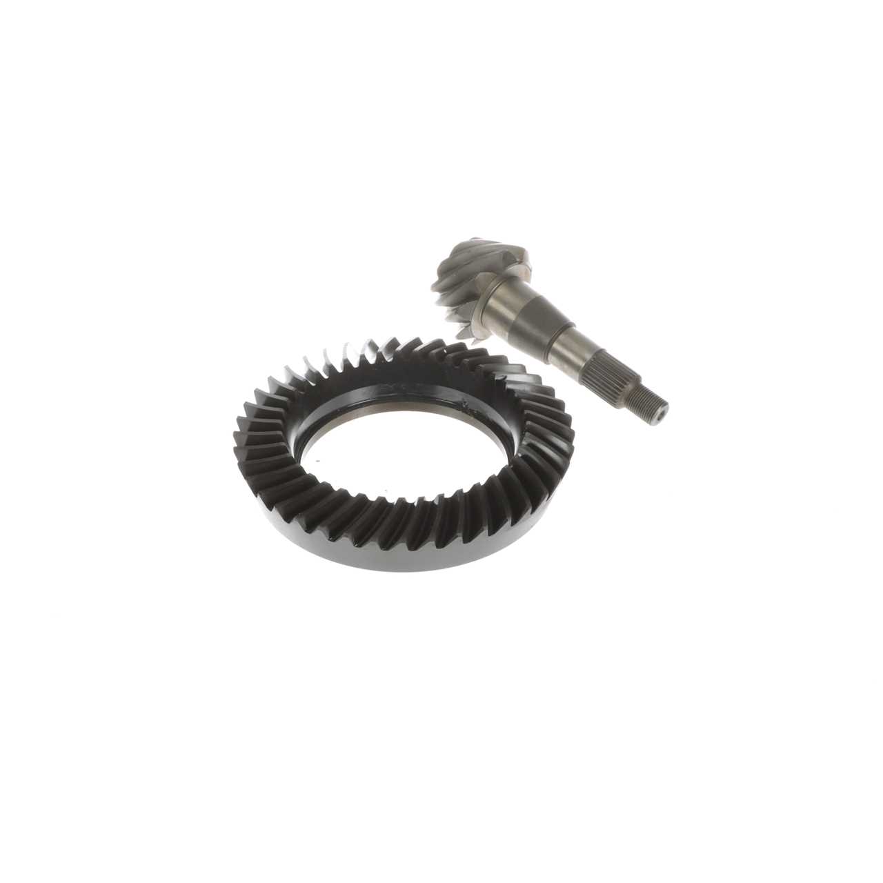 697-209 Ring and Pinion - Direct Fit, Kit - Differential Ring And Pinion Set - Dorman Differential Ring and Pinion 697-209 - Ring And Pinion Set - Differential Ring And Pinion Set - Ring Gear Pinion Kit - This differential ring and pinion directly replaces the original equipment on specific vehicle years, makes and models. - Chrysler 1982-70, Dodge 2000-66, Plymouth 1978-67