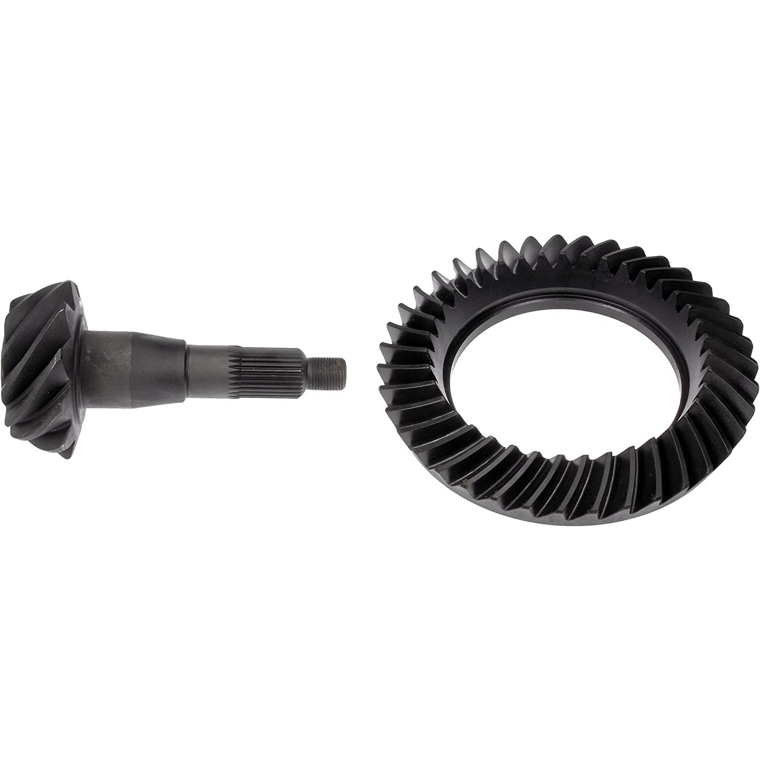 697-308 Ring and Pinion - Direct Fit, Kit - Differential Ring And Pinion Set - Dorman 697-308 Rear Differential Ring and Pinion Compatible with Select Models - Dorman 697-308 Rear Differential Ring and Pinion for Specific Models Fits select: 1994-2010 DODGE RAM 1500, 1994-2008 DODGE RAM 2500 - Dorman Differential Ring and Pinion 697-308 - DORMAN Differential Ring and Pinion Set for Chrysler - Ring And Pinion Set - Differential Ring And Pinion Set - Ring Gear Pinion Kit - This differential ring and pinion directly replaces the original equipment on specific vehicle years, makes and models. - Chrysler 2009-07, Chrysler 1982-70, Dodge 2010-66, Mitsubishi 2009-06, Plymouth 1981-67