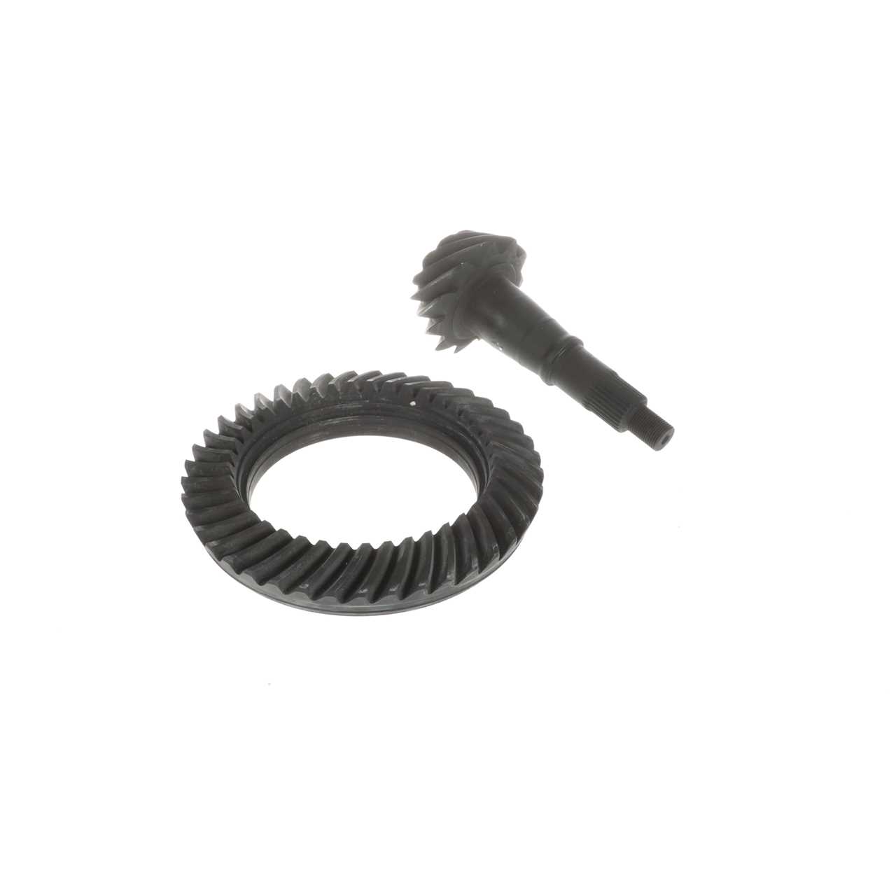 697-318 Ring and Pinion - Direct Fit, Kit - Differential Ring And Pinion Set - Dorman Differential Ring and Pinion 697-318 - Ring And Pinion Set - Differential Ring And Pinion Set - Ring Gear Pinion Kit - This differential ring and pinion directly replaces the original equipment on specific vehicle years, makes and models. - Chevrolet 1997-64, GMC 1997-88, GMC 1986-66