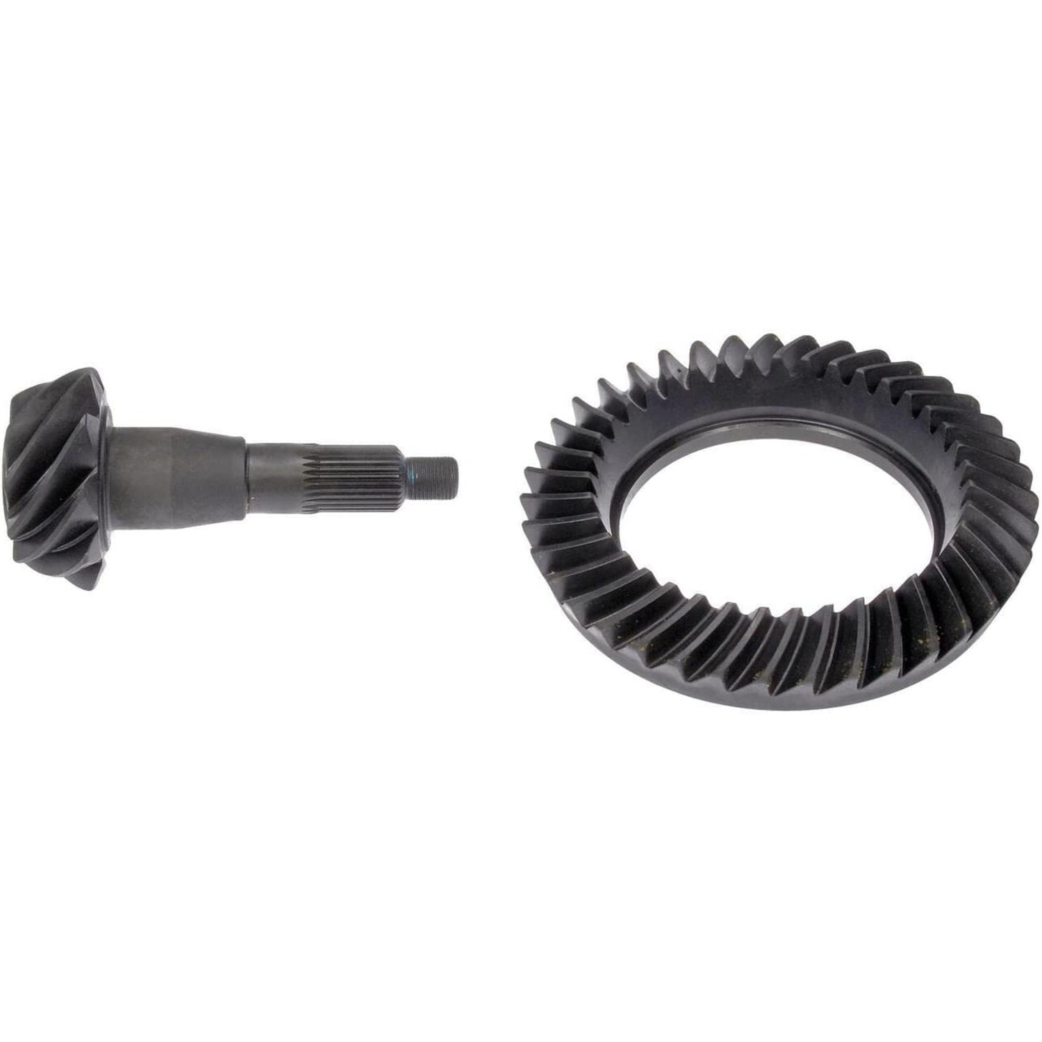 697-337 Ring and Pinion - Direct Fit, Kit - Differential Ring And Pinion Set - Dorman 697-337 Rear Differential Ring and Pinion for Specific Models - Dorman Differential Ring and Pinion 697-337 - DORMAN Differential Ring and Pinion Set for Chrysler - Ring And Pinion Set - Differential Ring And Pinion Set - Ring Gear Pinion Kit - This differential ring and pinion directly replaces the original equipment on specific vehicle years, makes and models. - Chrysler 2009-07, Chrysler 1982-70, Dodge 2010-66, Mitsubishi 2009-06, Plymouth 1981-67