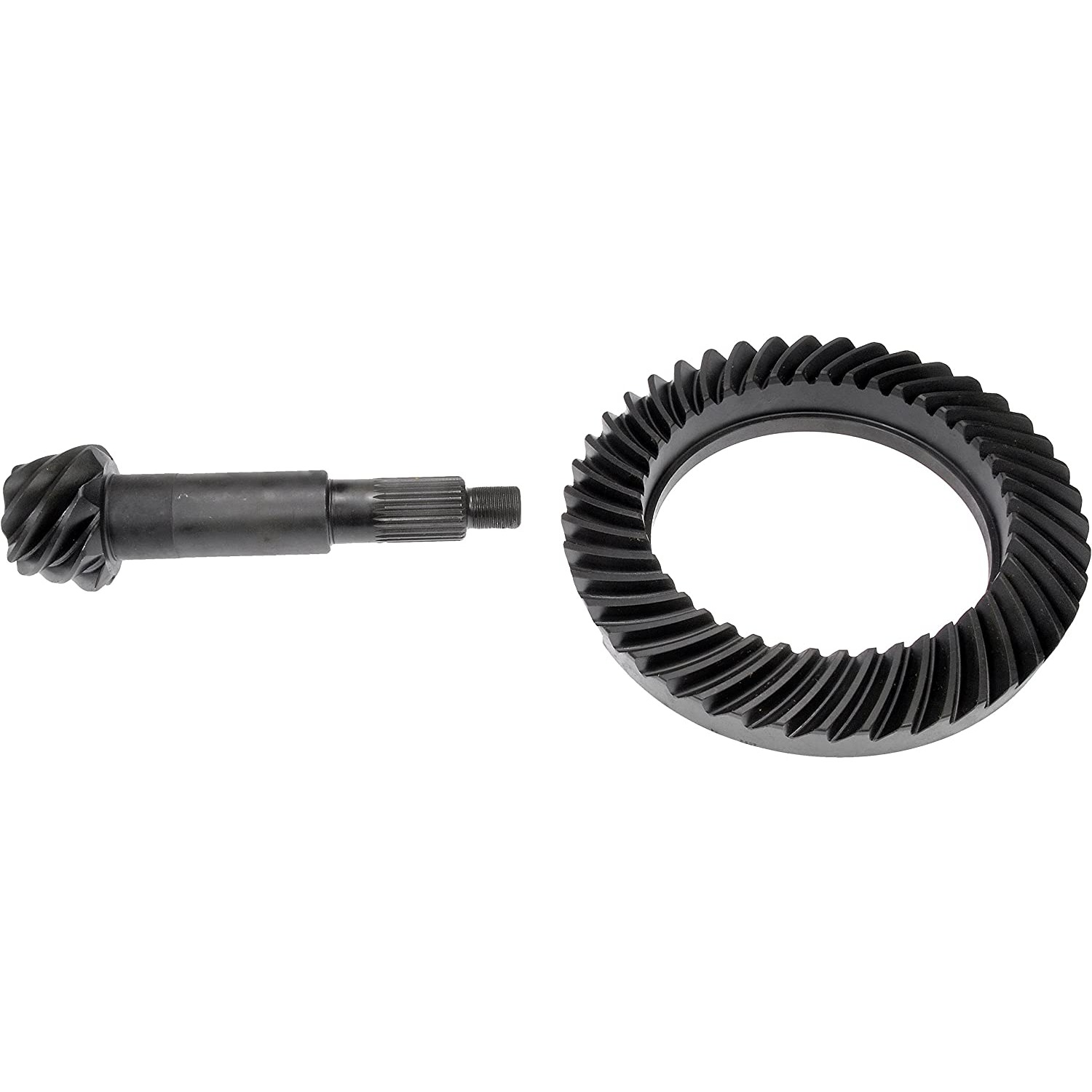 697-347 Ring and Pinion - Direct Fit, Kit - Dorman Differential Ring and Pinion 697-347 - DORMAN Differential Ring and Pinion Set for Ford - Ring And Pinion Set - Differential Ring And Pinion Set - Ring Gear Pinion Kit - This differential ring and pinion directly replaces the original equipment on specific vehicle years, makes and models. - Chrysler 2003-60, Ford Motor Company 2011-65, General Motors 2013-03, General Motors 2000-64