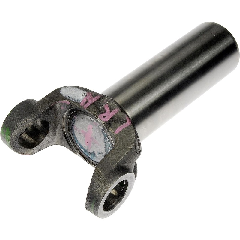 697-519 Yoke - Direct Fit, Sold individually - Dorman 697-519 Rear Driveshaft at Transmission Drive Shaft Slip Yoke Compatible with Select Chevrolet / GMC Models - Dorman Driveshaft Slip Yoke 697-519 - Driveshaft Slip Yoke - Slip Yoke - Driveshaft Slip Yoke - Propeller Shaft Yoke - Differential Yoke - Drive shaft slip yoke vibrating, clunking or failed completely? This slip yoke directly replaces the original equipment on specific vehicle years, makes and models. - Chevrolet 2021-07, GMC 2021-07
