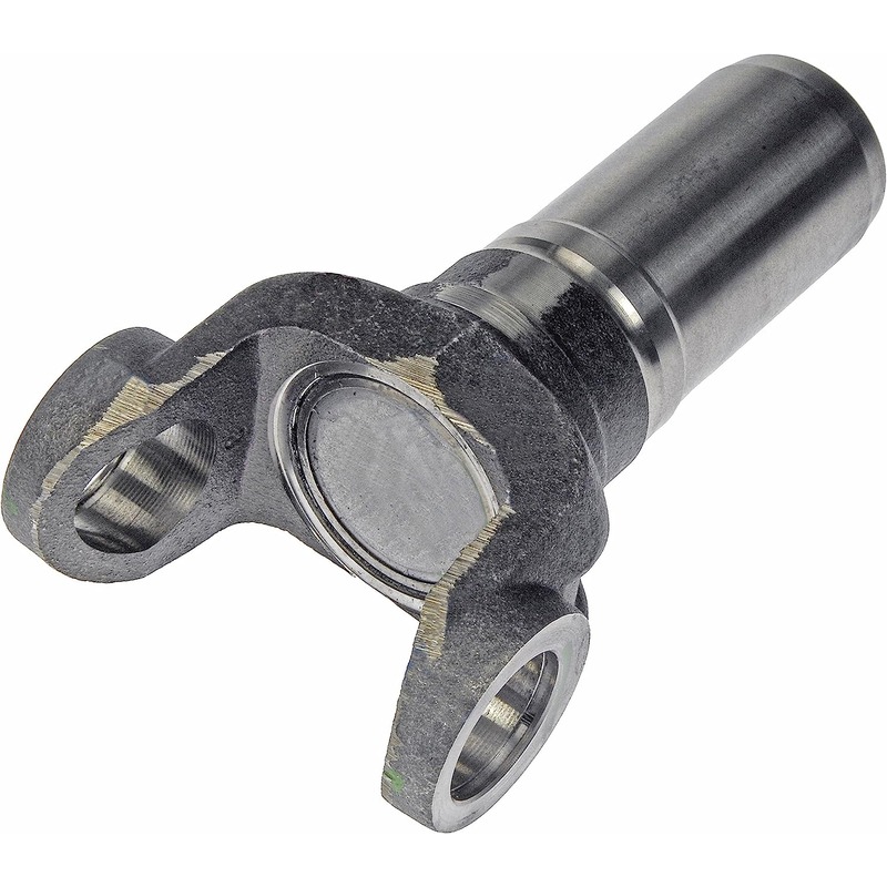697-521 Yoke - Direct Fit, Sold individually - Dorman 697-521 Drive Shaft Slip Yoke Compatible with Select Chevrolet / GMC Models - Dorman Driveshaft Slip Yoke 697-521 - Driveshaft Slip Yoke - Slip Yoke - Driveshaft Slip Yoke - Differential Yoke - Propeller Shaft Yoke - Drive shaft slip yoke vibrating, clunking or failed completely? This slip yoke directly replaces the original equipment on specific vehicle years, makes and models. - Chevrolet 2014-07, GMC 2014-07