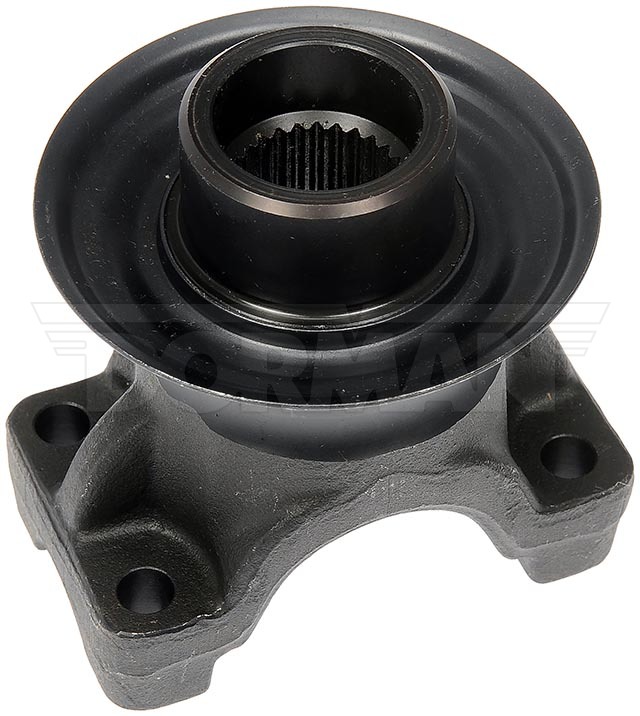 697-527 Yoke - Carbon Steel, Sold individually - Differential Pinion Yoke Assembly - Dorman 697-527 Rear Differential Differential End Yoke Compatible with Select Models - Dorman - OE Solutions Differential End Yoke 697-527 - Pinion Yoke - Differential Pinion Yoke Assembly - Differential Yoke - Axle Pinion Yoke - Axle Yoke - Worn or damaged differential end yoke causing driveline vibrations? This direct replacement end yoke matches the original equipment part for a trustworthy repair and reliable performance. - Ford 1988-55, Lincoln 1971-68, Lotus 1976-74, Mercury 1980-64