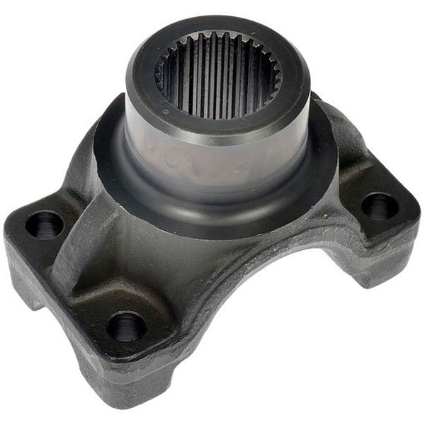 697-534 Yoke - Carbon Steel, Direct Fit, Sold individually - Differential Pinion Yoke Assembly - Dorman 697-534 Rear Driveshaft at Rear Axle Drive Shaft Pinion Yoke Compatible with Select Chrysler/Dodge/Plymouth Models - Dorman Driveshaft Pinion Yoke 697-534 - Pinion Yoke - Differential Pinion Yoke Assembly - Differential Yoke - Drive shaft pinion yoke corroded or damaged? This pinion yoke directly replaces the original equipment on specific vehicle years, makes and models to restore smooth driving. - Chrysler 1973-61, Dodge 1973-57, Plymouth 1973-61