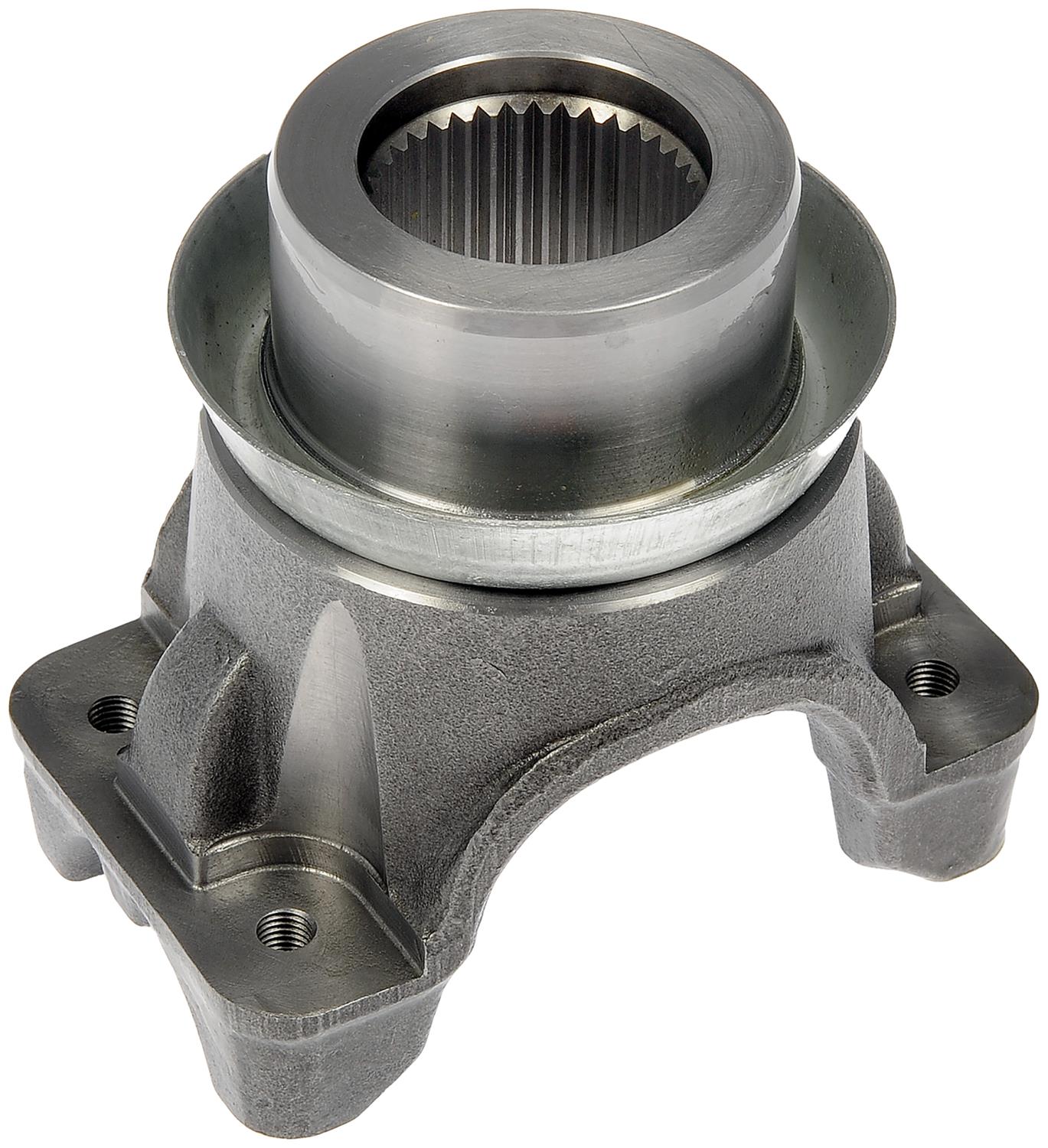 697-547 Yoke - Direct Fit, Sold individually - Differential Pinion Yoke Assembly - Dorman 697-547 Rear Driveshaft at Rear Axle Drive Shaft Pinion Yoke Compatible with Select Models - Dorman 697-547 Rear Driveshaft at Rear Axle Drive Shaft Pinion Yoke for Specific Models, Silver Fits select: 1999-2015 FORD F350, 1994-2002 DODGE RAM 2500 - Dorman Driveshaft Pinion Yoke 697-547 - Pinion Yoke - Differential Pinion Yoke Assembly - Differential Yoke - Drive shaft pinion yoke corroded or damaged? This pinion yoke directly replaces the original equipment on specific vehicle years, makes and models to restore smooth driving. - Chrysler 2003-94, Ford Motor Company 2015-88, General Motors 2009-90