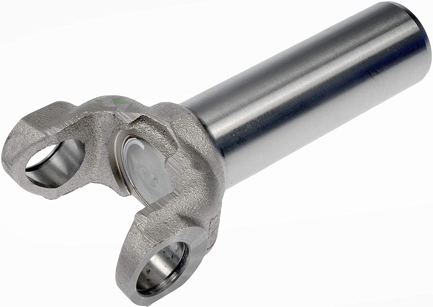 697-560 Yoke - Steel, Sold individually - Dorman 697-560 Drive Shaft Slip Yoke Compatible with Select Models - Dorman Driveshaft Slip Yoke 697-560 - Driveshaft Slip Yoke - Slip Yoke - Driveshaft Slip Yoke - Propeller Shaft Yoke - Differential Yoke - Drive shaft slip yoke vibrating, clunking or failed completely? This slip yoke directly replaces the original equipment on specific vehicle years, makes and models. - Cadillac 2015-09, Chevrolet 2020-03, Chevrolet 2000-88, GMC 2020-03, GMC 2000-88, Hummer 2010-03