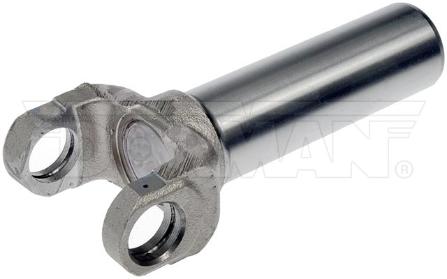697-562 Yoke - Steel, Sold individually - Dorman 697-562 Rear Driveshaft at Transfer Case Drive Shaft Slip Yoke Compatible with Select Chevrolet/GMC Models - Dorman Driveshaft Slip Yoke 697-562 - Driveshaft Slip Yoke - Slip Yoke - Driveshaft Slip Yoke - Differential Yoke - Propeller Shaft Yoke - Drive shaft slip yoke vibrating, clunking or failed completely? This slip yoke directly replaces the original equipment on specific vehicle years, makes and models. - Chevrolet 2008-92, GMC 2008-92