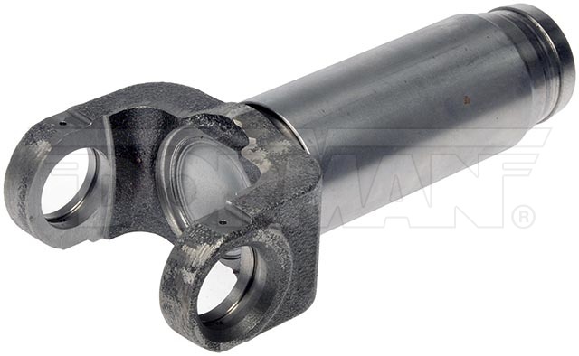 697-563 Yoke - Steel, Sold individually - Dorman 697-563 Front Driveshaft at Front Axle Drive Shaft Slip Yoke Compatible with Select Dodge Models - Dorman Driveshaft Slip Yoke 697-563 - Driveshaft Slip Yoke - Slip Yoke - Driveshaft Slip Yoke - Propeller Shaft Yoke - Differential Yoke - Drive shaft slip yoke vibrating, clunking or failed completely? This slip yoke directly replaces the original equipment on specific vehicle years, makes and models. - Dodge Ram 2500 2009-06, Dodge Ram 3500 2009-06