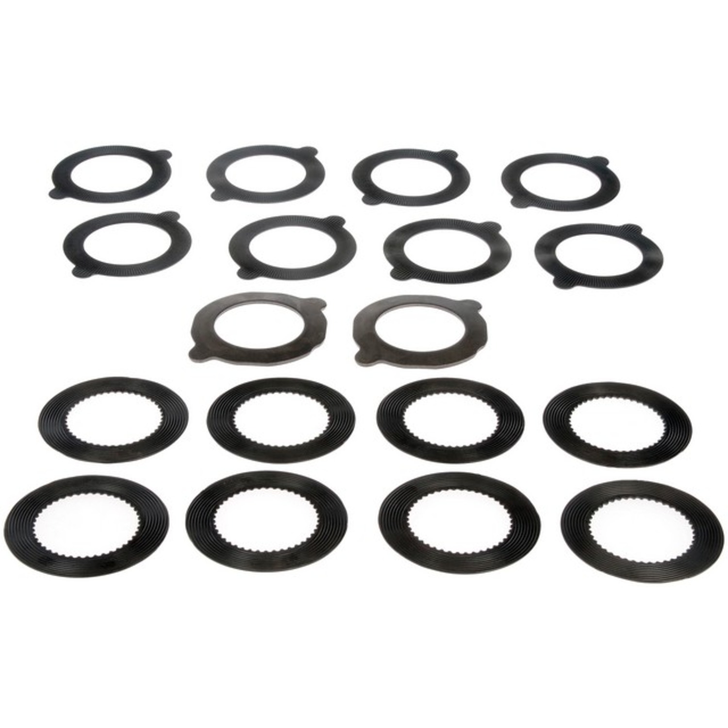 697-782 Differential Disc Plate - Direct Fit - Diff Clutch Kit - Differential Clutch Kit - Different Disc Clutch Pack Kit - Rear Axle Disc Kit - Differential Clutch Pack Kit - Differential Disc Clutch Kit - Rear Axle Clutch Kit - This differential disc kit is a low-cost, time-saving repair solution for the posi-traction function. They are designed to match the fit and performance of the original disc on specific vehicle years, makes and models. - Dodge 2011-74, Jeep 2006-86, Ram 2011 - Dorman 697-782 Differential Disc Kit Compatible with Select Dodge/Jeep/Ram Models