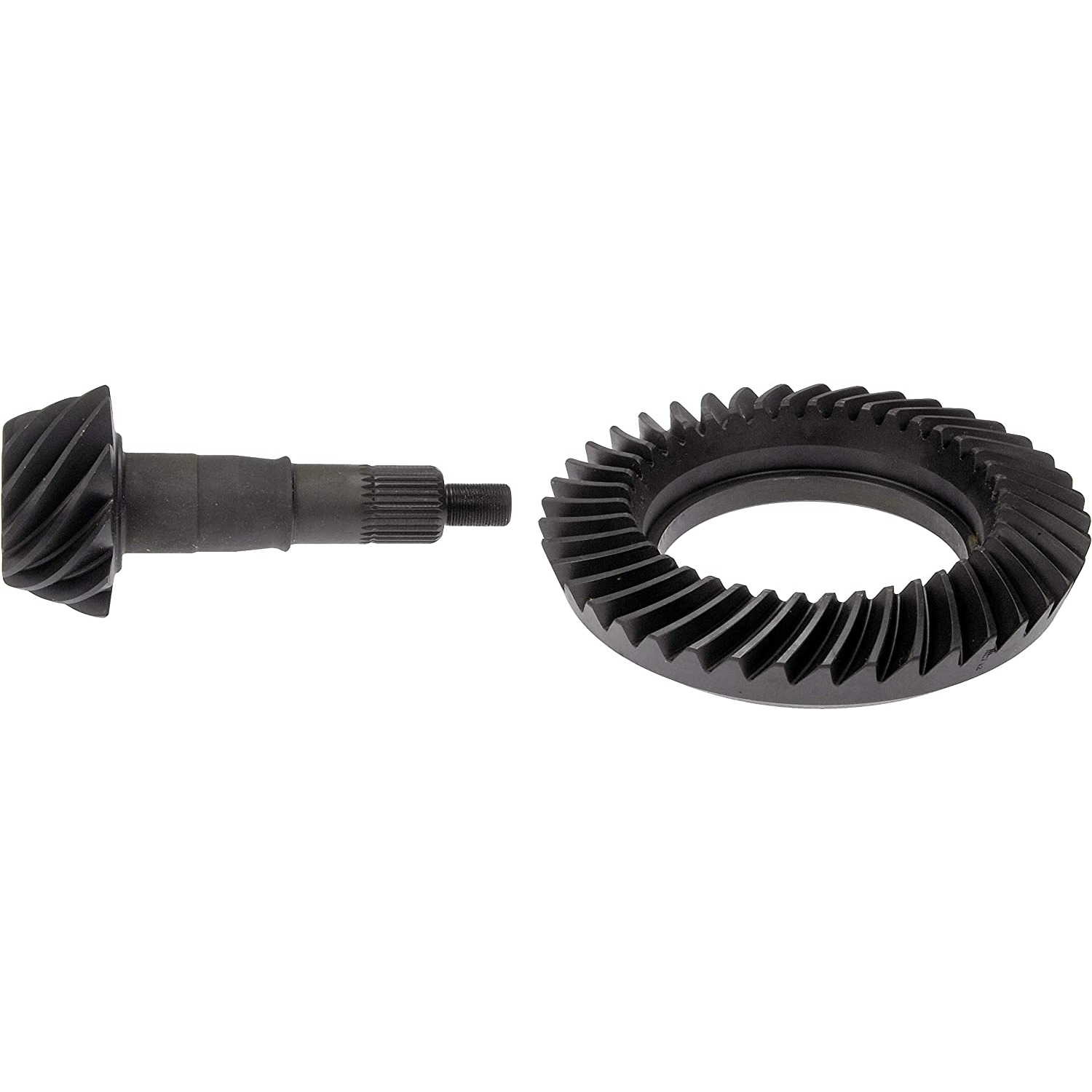 697-816 Ring and Pinion - Direct Fit, Sold individually - Dorman 697-816 Rear Differential Ring and Pinion Compatible with Select Models - Dorman 697-816 Rear Differential Ring and Pinion for Specific Models Fits select: 1983-2013 FORD F150, 1991-2014 FORD EXPLORER - Dorman Differential Ring and Pinion 697-816 - Ring And Pinion Set - Differential Ring And Pinion Set - Ring Gear Pinion Kit - This differential ring and pinion directly replaces the original equipment on specific vehicle years, makes and models. - Ford 2014-75, Lincoln 2011-80, Mazda 2008-94, Mercury 2011-75