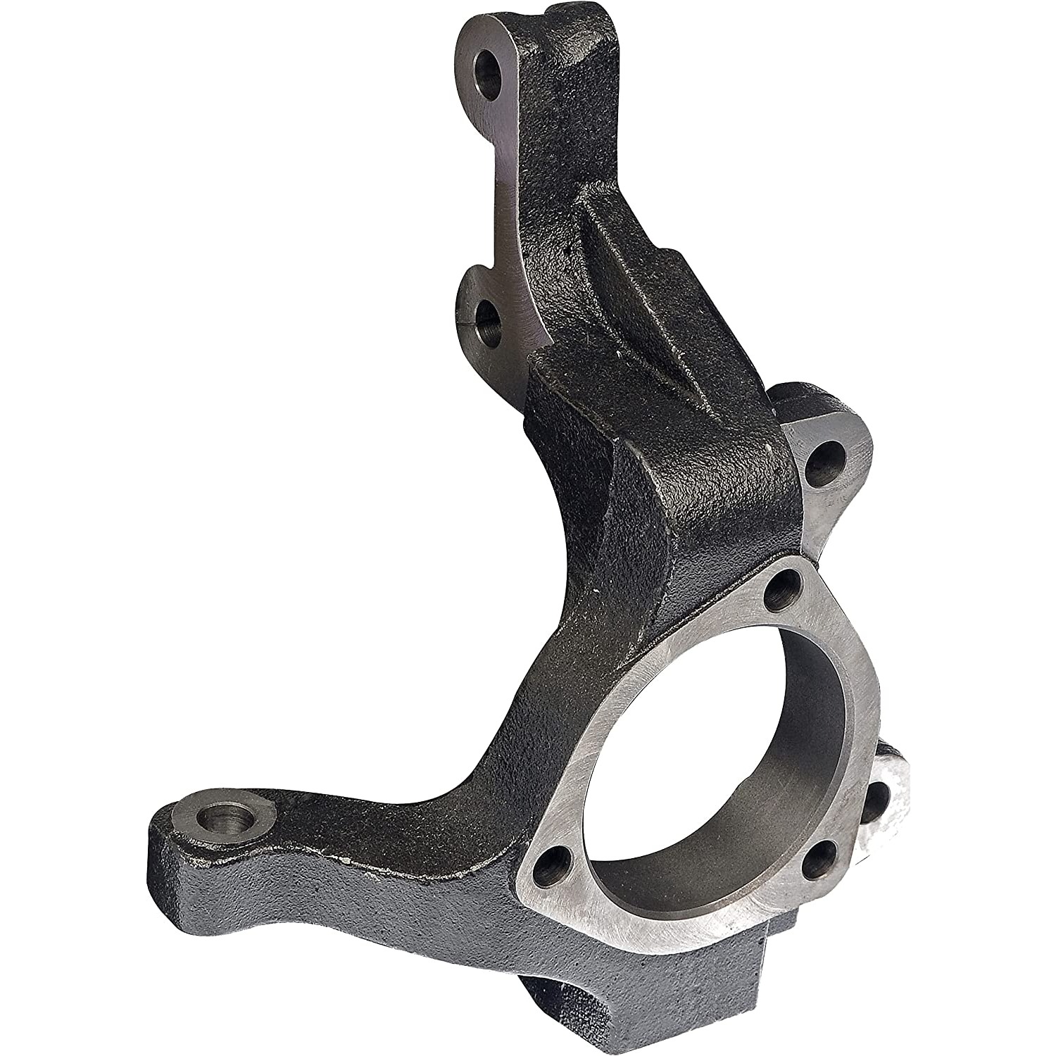 697-910 Front, Passenger Side Knuckle - Dorman 697-910 Front Passenger Side Steering Knuckle Compatible with Select Models - Right Steering Knuckle - STEERING KNUCKLE - Right Steering Knuckle - Bare Steering Spindle - Steering Spindle - Bare Knuckle - Steering Knuckle - Bare Steering Knuckle - Bare Spindle - This steering knuckle is precision-engineered and rigorously tested to provide reliable replacement for the original knuckle on specific vehicles. - Buick 2009-97, Chevrolet 2016-97, Oldsmobile 2004-97, Pontiac 2008-97, Saturn 2007-05