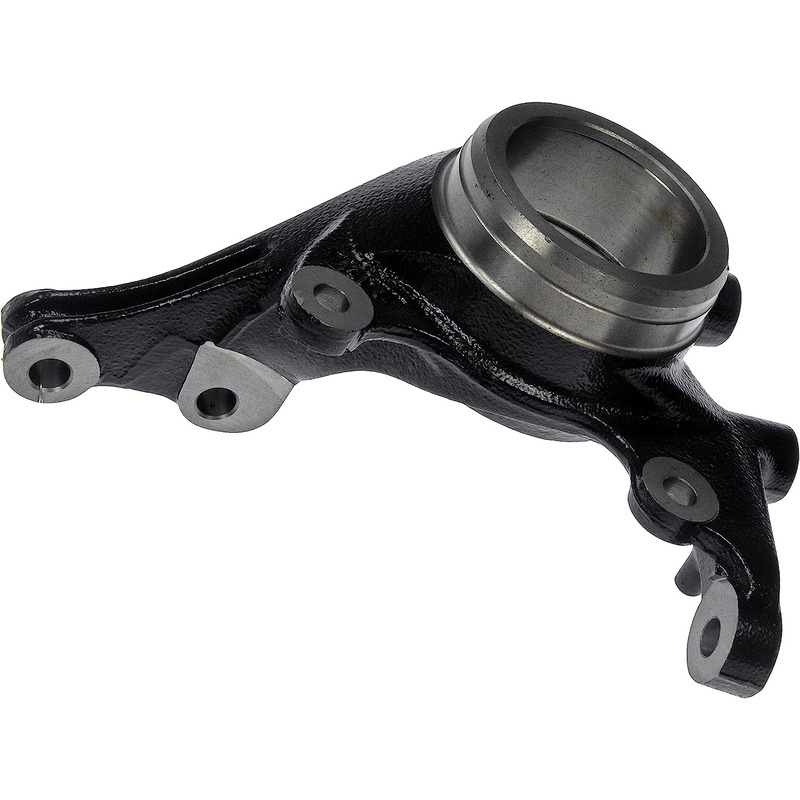 697-978 Front, Passenger Side Knuckle - Right Steering Knuckle - Steering Knuckle - Right Steering Knuckle - Bare Spindle - Bare Knuckle - Bare Steering Spindle - Bare Steering Knuckle - Steering Spindle - This steering knuckle is precision-engineered and rigorously tested to provide reliable replacement for the original knuckle on specific vehicles. - Kia Magentis 2010-06, Kia Optima 2010-06