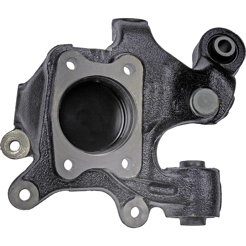 697-998 Rear, Passenger Side Knuckle - Rear Knuckle - Right Rear Knuckle - Bare Suspension Spindle - Bare Knuckle - Suspension Knuckle - Suspension Spindle - Bare Spindle - Bare Suspension Knuckle - This suspension knuckle is precision-engineered and rigorously tested to provide reliable replacement for the original knuckle on specific vehicles. - Hyundai Azera 2011-07, Hyundai Sonata 2010-06