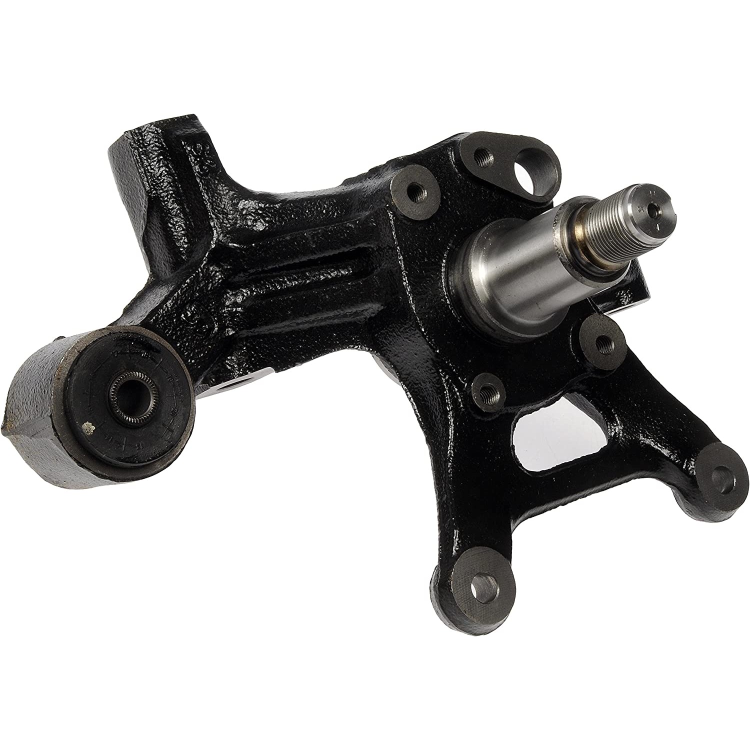 698-002 Rear, Passenger Side Knuckle - Rear Knuckle - Right Rear Knuckle - Suspension Knuckle - Bare Knuckle - Bare Suspension Knuckle - Bare Spindle - Bare Suspension Spindle - Suspension Spindle - This suspension knuckle is precision-engineered and rigorously tested to provide reliable replacement for the original knuckle on specific vehicles. - Hyundai Elantra 2006-03, Hyundai Tiburon 2006-03