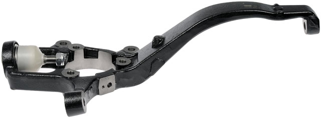 698-009 Front, Driver Side Knuckle - Dorman 698-009 Front Driver Side Steering Knuckle Compatible with Select Dodge / Jeep Models - Dorman Steering and Suspension Knuckle 698-009 - Left Steering Knuckle - Steering Knuckle - Left Steering Knuckle - Bare Steering Knuckle - Bare Spindle - Steering Spindle - Bare Steering Spindle - Bare Knuckle - This steering knuckle is precision-engineered and rigorously tested to provide reliable replacement for the original knuckle on specific vehicles. - Dodge Durango 2015-11, Jeep Grand Cherokee 2015-11
