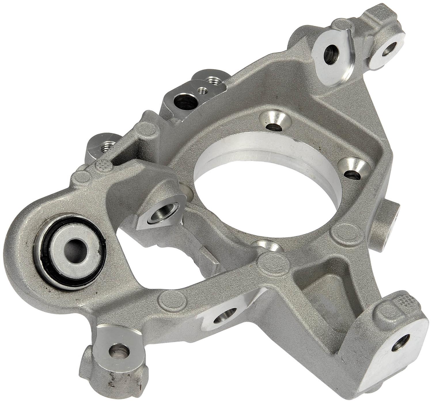 698-010 Rear, Passenger Side Knuckle - Dorman 698-010 Rear Passenger Side Suspension Knuckle Compatible with Select Chrysler/Dodge Models - Dorman Steering and Suspension Knuckle 698-010 - Rear Knuckle - Right Rear Knuckle - Bare Knuckle - Bare Suspension Spindle - Suspension Spindle - Bare Spindle - Bare Suspension Knuckle - Suspension Knuckle - This suspension knuckle is precision-engineered and rigorously tested to provide reliable replacement for the original knuckle on specific vehicles. - Chrysler 300 2017-11, Dodge Challenger 2017-11, Dodge Charger 2017-11 - Right Rear Knuckle