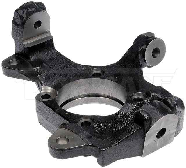 698-017 Front, Driver Side Knuckle - Dorman 698-017 Front Driver Side Steering Knuckle Compatible with Select Chevrolet / GMC / Hummer Models - Dorman Steering and Suspension Knuckle 698-017 - Left Steering Knuckle - Steering Knuckle - Left Steering Knuckle - Bare Steering Spindle - Bare Knuckle - Bare Steering Knuckle - Bare Spindle - Steering Spindle - This steering knuckle is precision-engineered and rigorously tested to provide reliable replacement for the original knuckle on specific vehicles. - Chevrolet 2013-01, GMC 2013-01, Hummer 2009-03